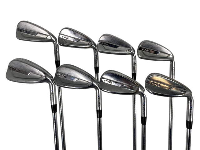 Ping G700 Irons
