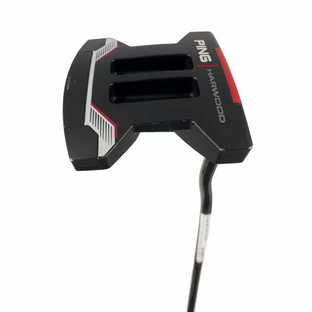 Ping Hardwood Putter