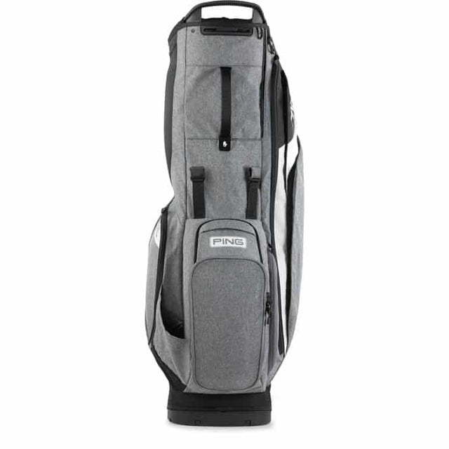 Ping Hoofer 231C Grey/Black Stand Bag