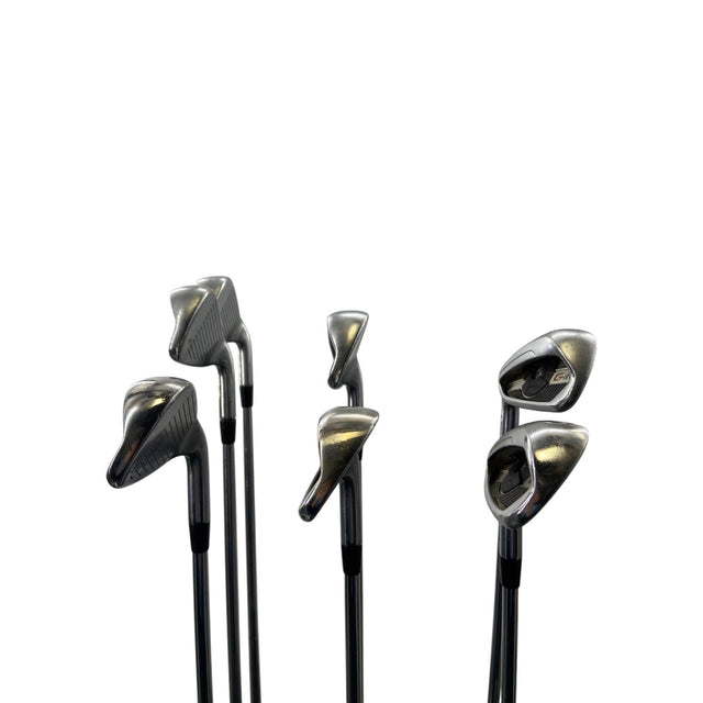 Ping G 400 Irons (LH) - One Golf