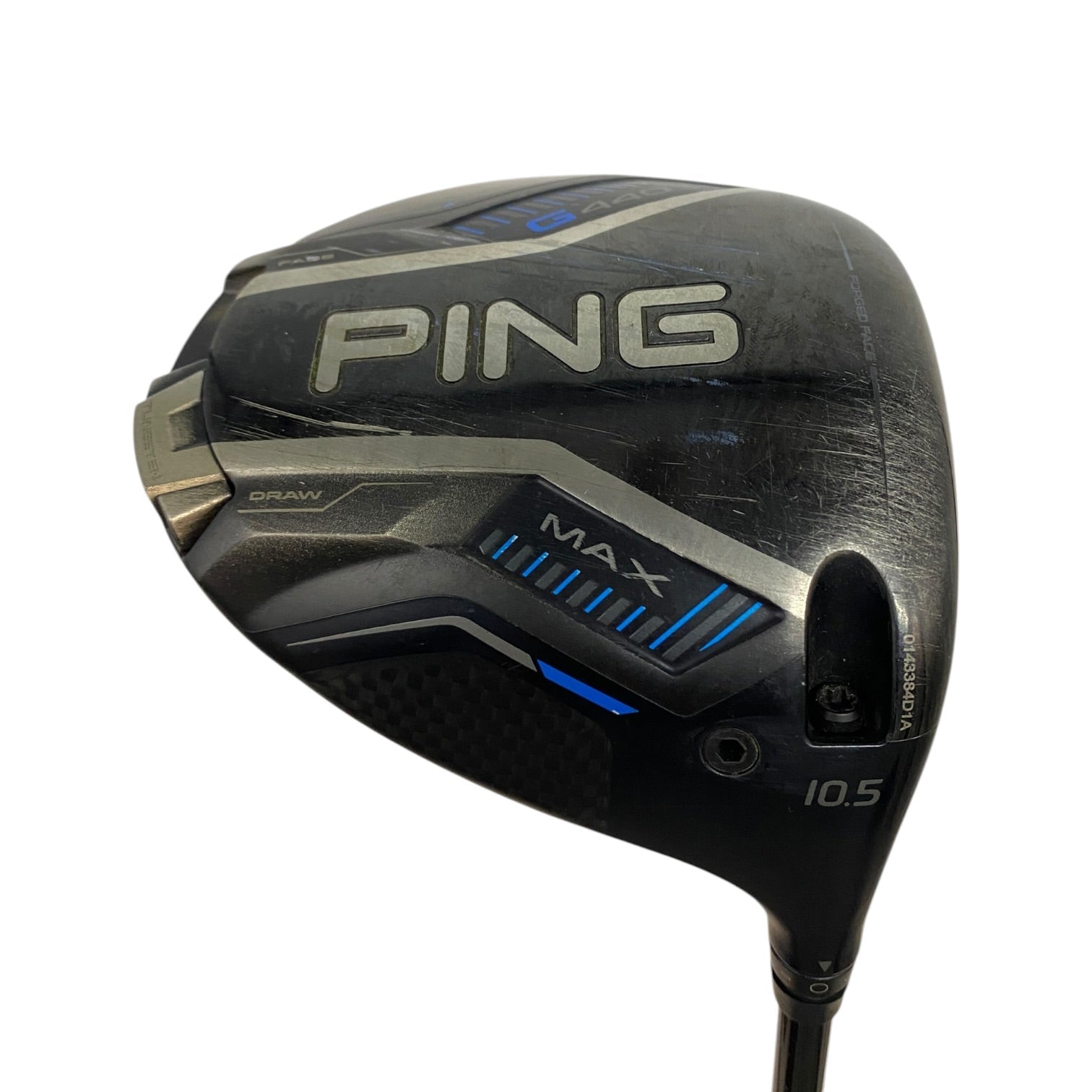 G400 MAX 1w(9°) & 9w(23.5°) Ping G400 Max Driver 10.5º - Enhanced Distance & Accuracy – One Golf