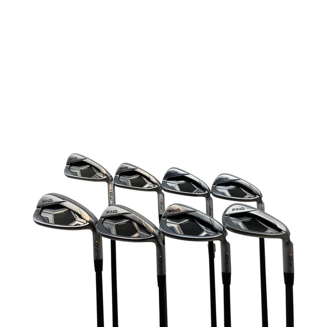 Ping G430 Irons - One Golf