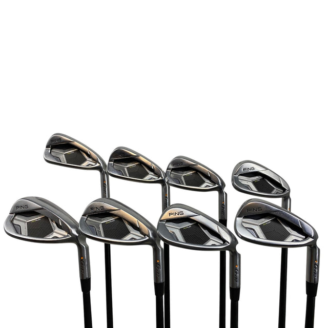 Ping G430 Irons - One Golf