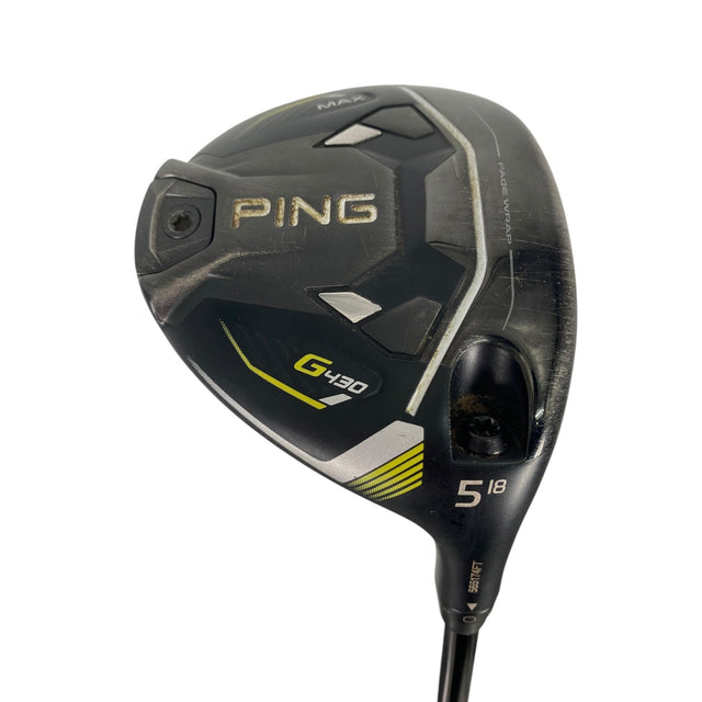 Ping G430 Max 18º 5 Wood - One Golf