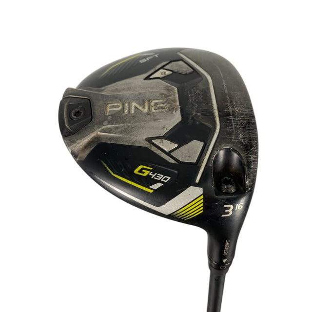 Ping G430 SFT 16º 3 Wood - One Golf