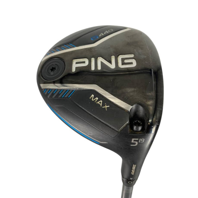 Ping G440 Max 19º 5 Wood - One Golf