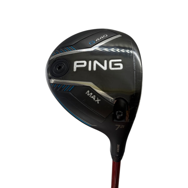 Ping G440 Max 21º 7 Wood - One Golf