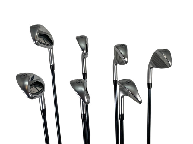 Ping G730 Irons - One Golf