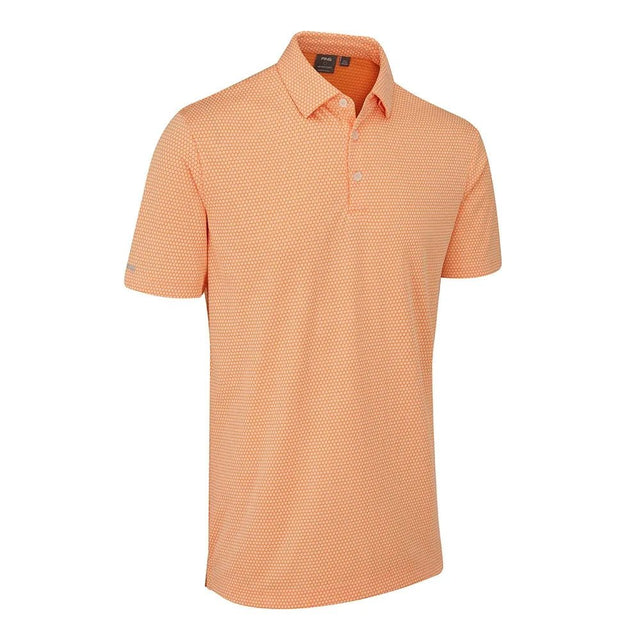 Ping Halycon Tangerine Polo - One Golf