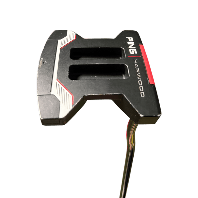 Ping Hardwood Putter - One Golf