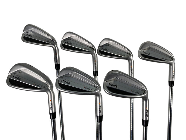 Ping i240 Irons - One Golf