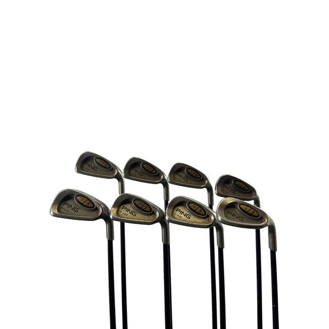 Ping I3 Iron Set (No 6 Iron) - One Golf