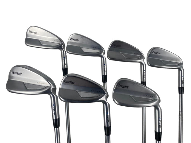 Ping i525 Forged Irons - One Golf