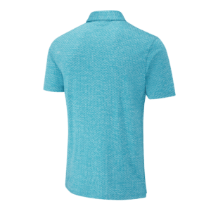 Ping Rafe Turqiose Polo Shirt - One Golf