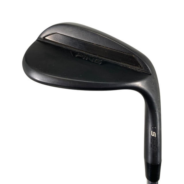 Ping s159 T-Grind Black 58º-06º Wedge - One Golf