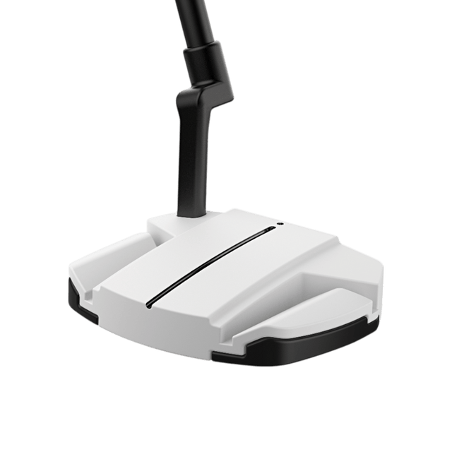 Ping Scottdale Tec Ally Blue H Putter - One Golf