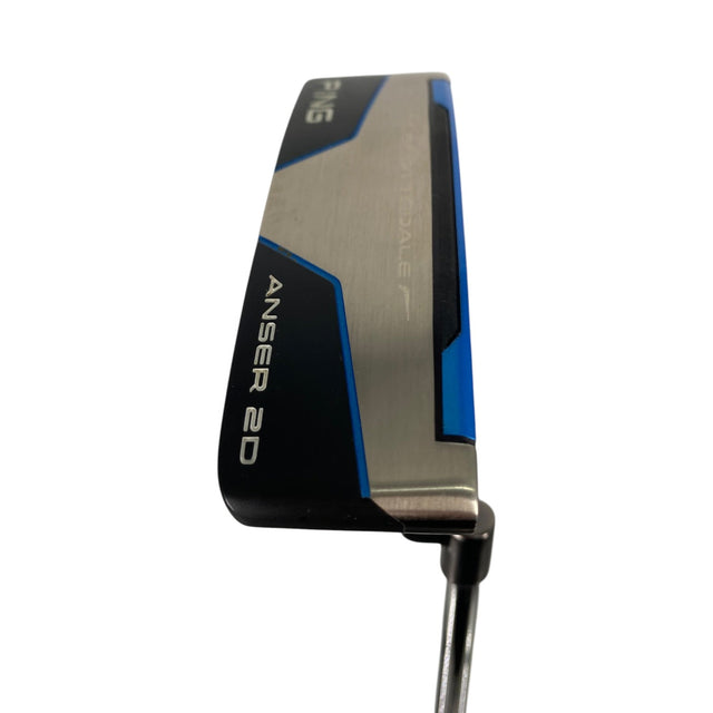 Ping Scottsdale Anser 2D Putter - One Golf
