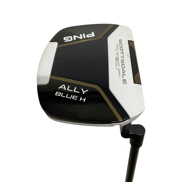 Ping Scottsdale TEC Ally Blue H Putter - One Golf