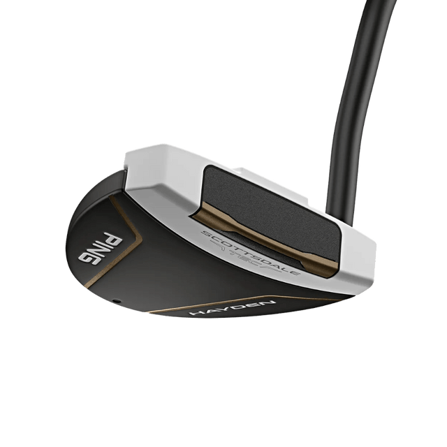Ping Scottsdale Tec Hayden Putter - One Golf