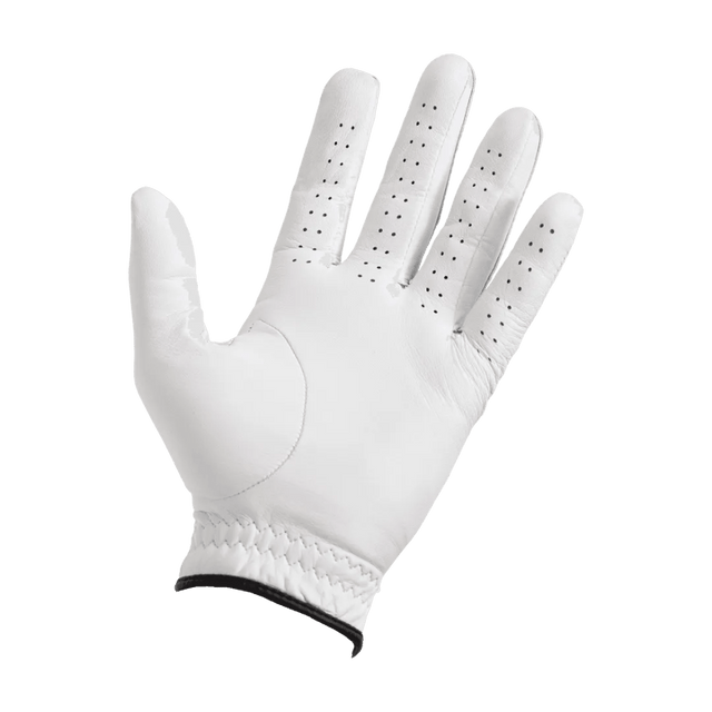 Ping Tour Men's Leather White Glove - One Golf