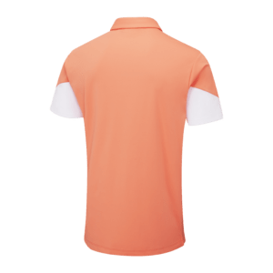 Ping Ty Salmon Polo Shirt - One Golf