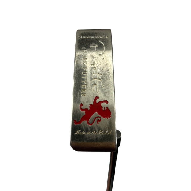 Piretti Cottonwood 2 Fine Putter - One Golf