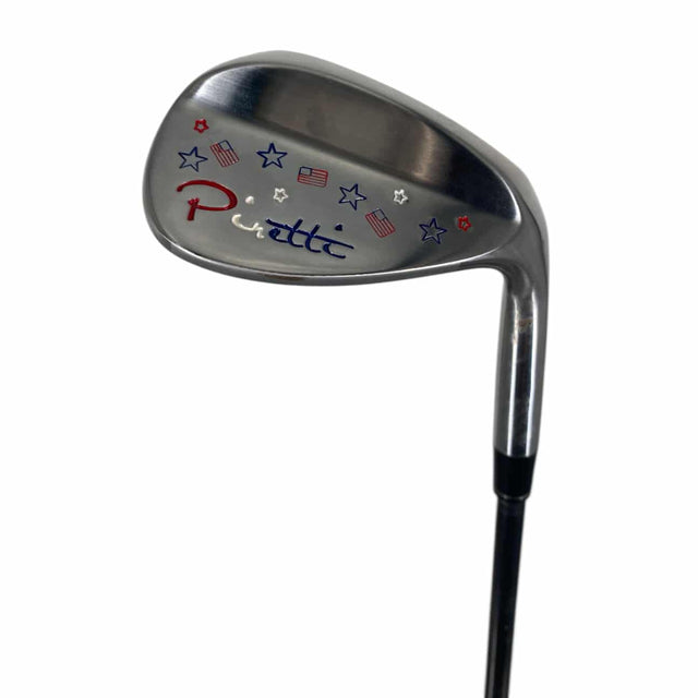 Piretti Handstamped Forged 52º Wedge
