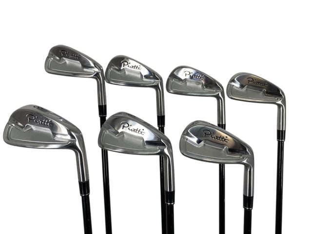 Piretti Forged Irons - One Golf