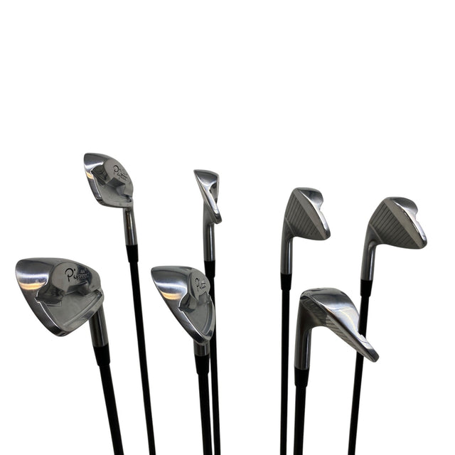 Piretti Forged Irons - One Golf