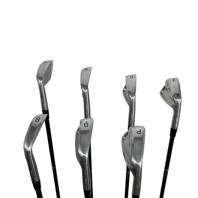 Piretti Forged Irons - One Golf