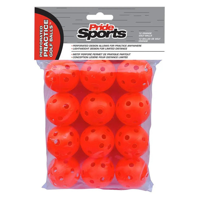 Pride Sports Golf Air Balls - One Golf