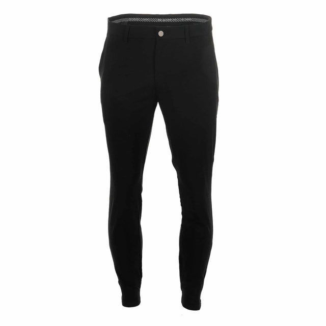 Primo Men's Black Golf Joggers