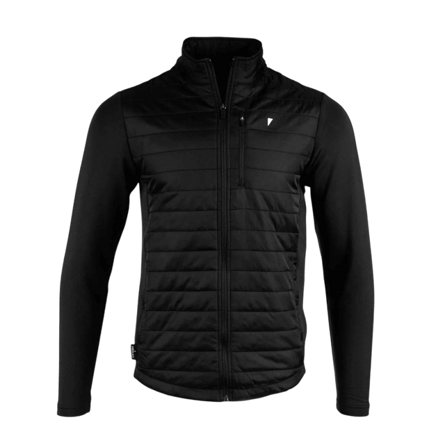 Primo Black Hybrid Jacket - One Golf