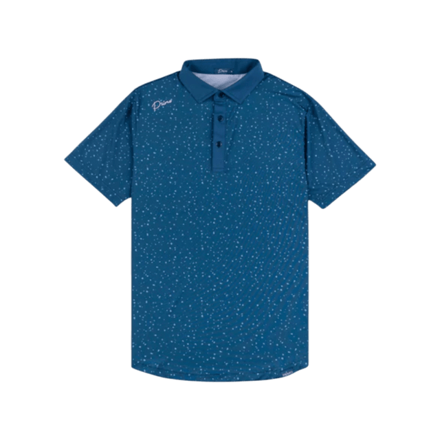 Primo Flurry Classic Collar Polo - One Golf