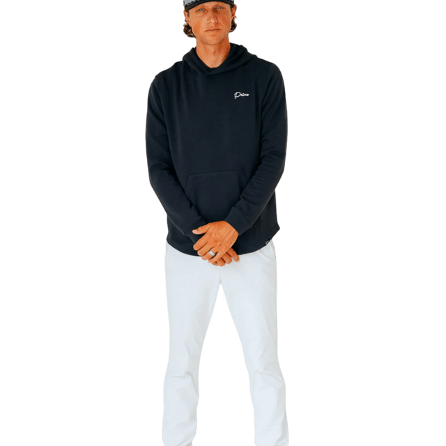 Primo & Grant Horvat Black Cloud Hoodie - One Golf