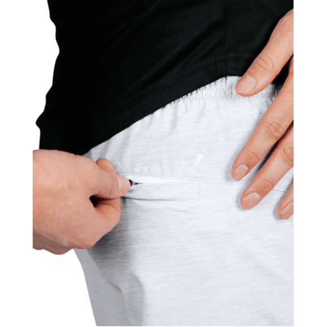 Primo Light Gray Active Regular Joggers - One Golf