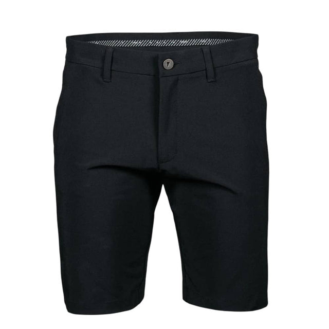 Primo Men's Black Golf Shorts - One Golf