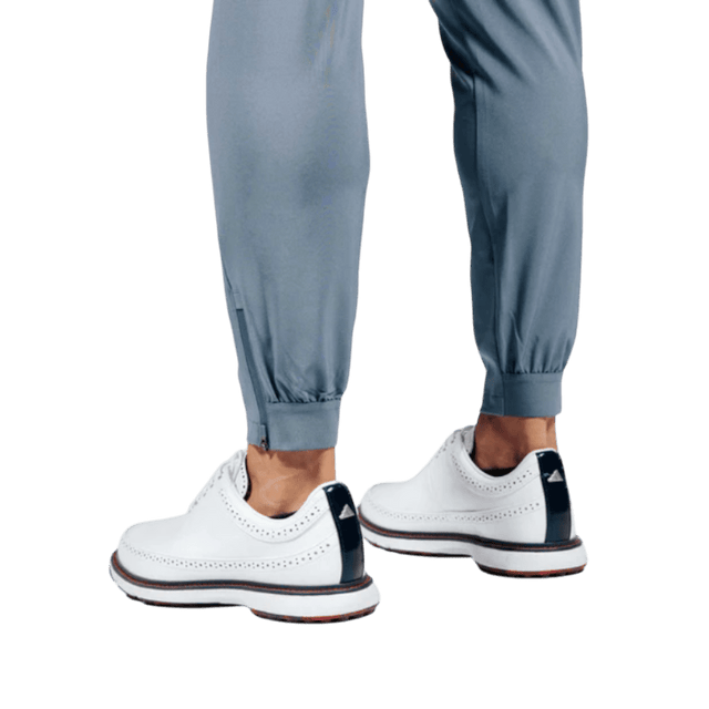 Primo Men's Dusty Blue Golf Joggers - One Golf