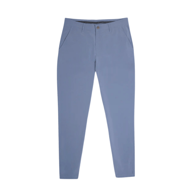 Primo Men's Dusty Blue Golf Joggers - One Golf