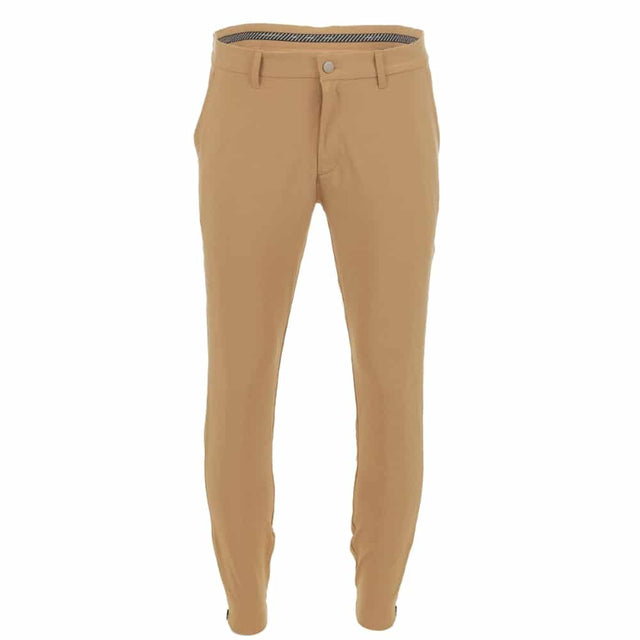 Primo Men's Khaki Golf Joggers - One Golf