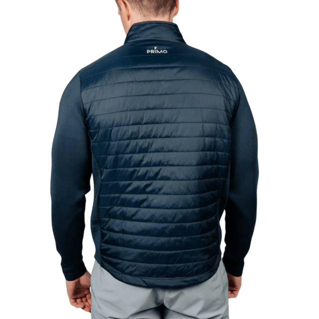 Primo Navy Hybrid Jacket - One Golf
