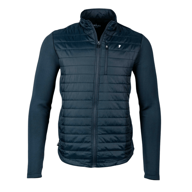 Primo Navy Hybrid Jacket - One Golf