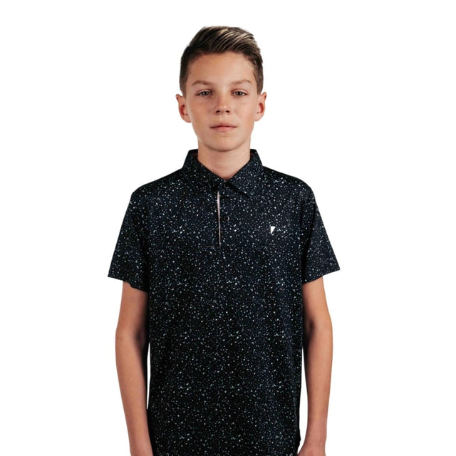 Primo Youth Boy's Galaxy Classic Polo