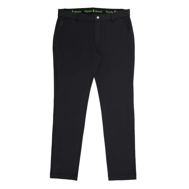 Psycho Bunny Gable Sport Black Pants