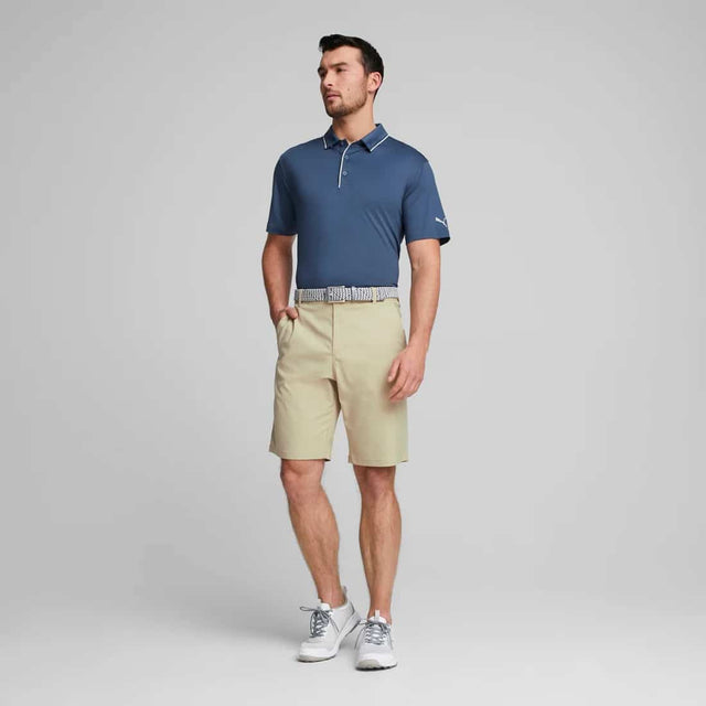 Puma Dealer 10'' Alabaster Shorts