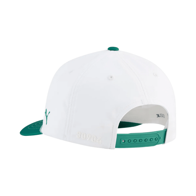Puma 30904 Luso Green Rope Cap - One Golf