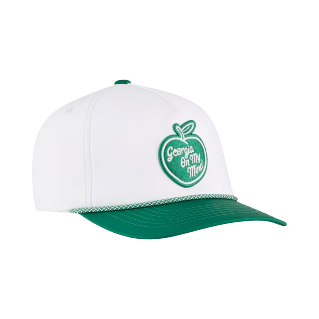 Puma 30904 Luso Green Rope Cap - One Golf