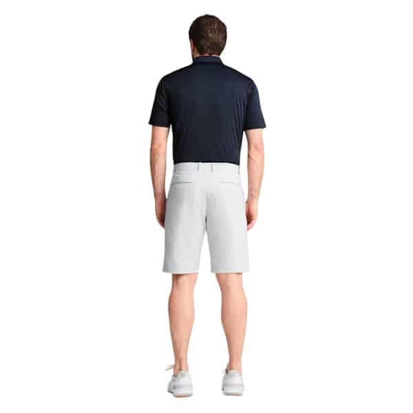 Puma Dealer 10" Ash Grey Shorts