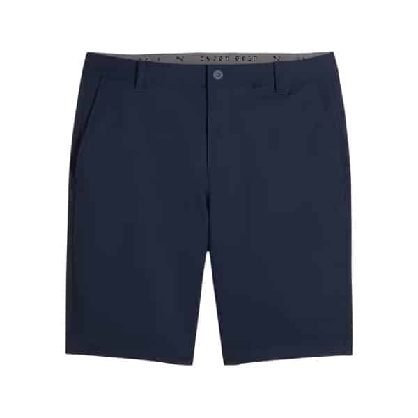 Puma Dealer 10" Navy Blazer Shorts