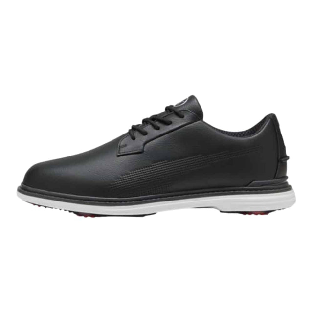 Puma Royale Black/Dark Grey Men's Golf Shoe
